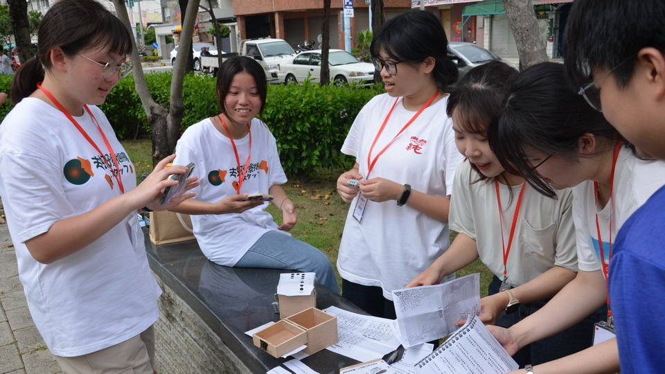 高市社會局助青少年返鄉服務　一圓創意公益行動