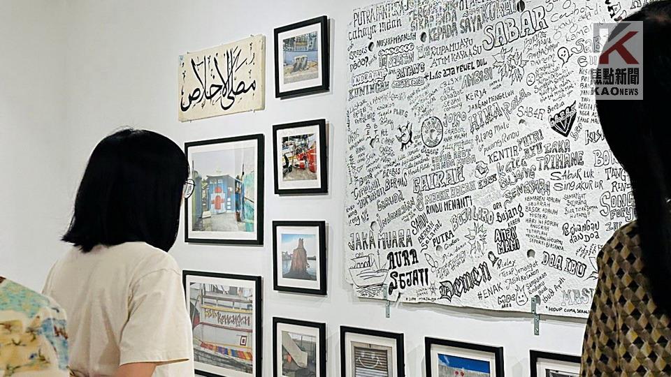 高雄勞博館《捲入裝配》特展　用跨國當代藝術轉譯勞動議題