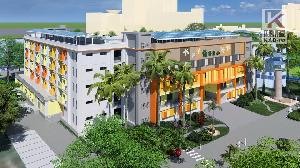 提供優質學習環境　高市楠梓國小第二期工程開工