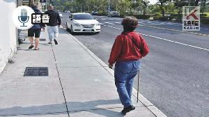 語音／旗津三路道路翻新　踩街追風更愜意