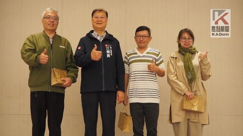 高雄強力顧工安　助企業改善設施並提供最高20萬補助