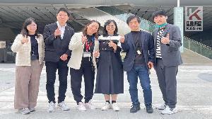 日台圖書館文化交流　日本高梁市回訪高雄市立圖書館