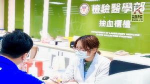 高醫200米跨棟氣送管路結合AI助攻　檢體傳輸23秒到位