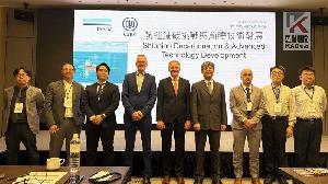 聚焦綠色　智慧航運未來　台船、DNV技術研討會隆重登場