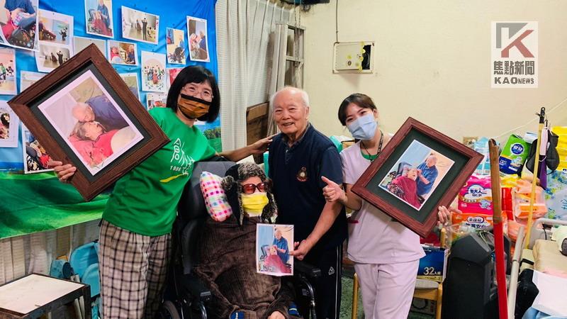 創世基金會擴大服務　避免長照悲歌