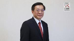 中山大學副校長許博欽出任高市醫管中心召集人