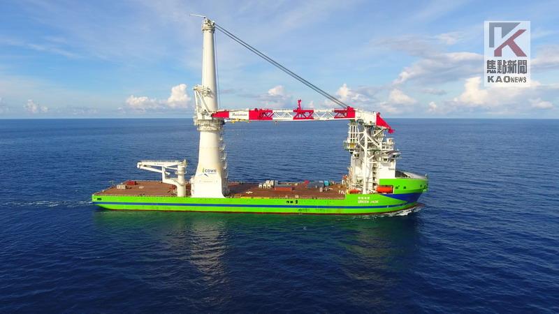 再傳捷報！　台船環海二度獲得3-1期區塊開發合約