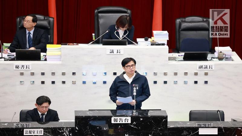 議員質疑預算「歸零」實屬誤解　高市府強調服務不中斷