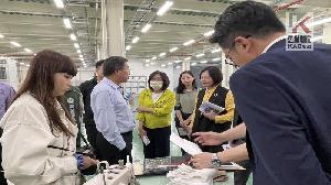 高市議會財經委員會考察仁武產業園區 　盼加速改善園區環境