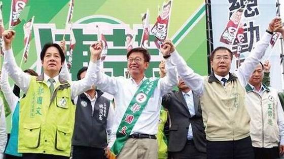 台南立委補選郭國文險勝　麻豆區為綠營奠定勝基　