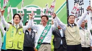 台南立委補選郭國文險勝　麻豆區為綠營奠定勝基　