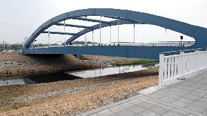 鳳山頂庄一街銜接寶陽路橋梁新建工程正式通車