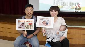 早產兒也會骨質疏鬆？　高醫打造早產兒完美骨本
