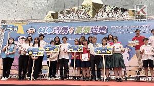 第63屆高市中小學科展　光華國中創佳績