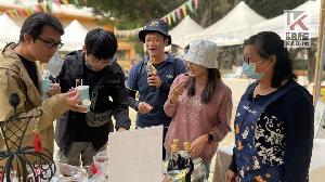 「好How市集」　元宵逗熱鬧開張