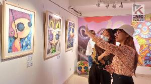 高市身心障礙者「逆人生•心風景」藝術聯展　文化中心開展