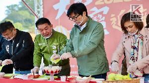 大社三寶意象推廣活動開始　陳其邁：錯過再等一年！