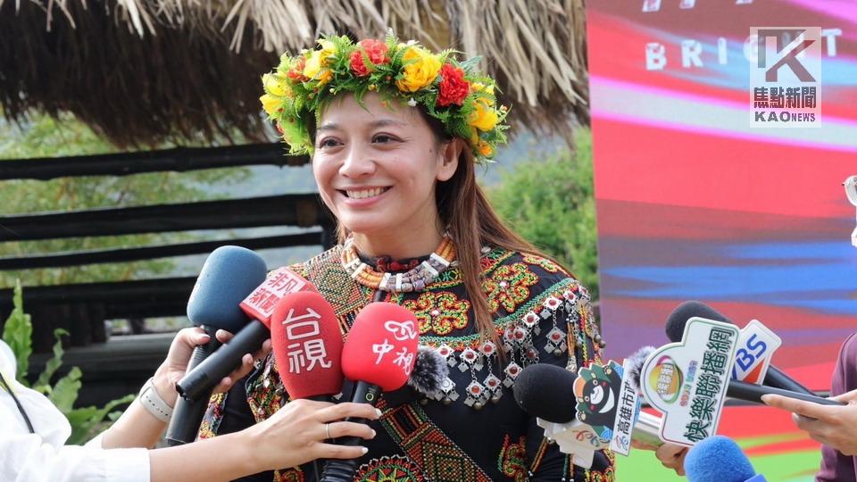 114年全原運母火引燃 　原鄉祝福跑環台