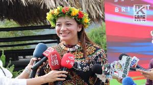 114年全原運母火引燃 　原鄉祝福跑環台