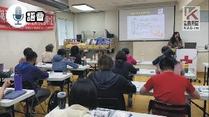 語音／高市府照服員職訓班　補助失業者訓練費再送獎勵金