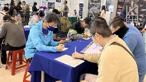 結合智慧城市展　高市府3/22舉辦徵才活動
