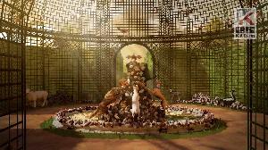 HTC《凡爾賽：太陽王的失落花園》正式開展