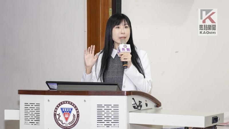 讓智齒變黃金　高醫應用導航3D技術　拆除妙齡女子口腔未爆彈