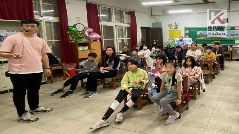 共學共感　前鎮戶政辦理「好好過生活攀出新高點」系列課程