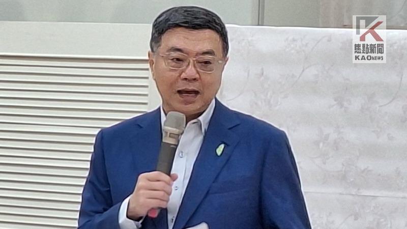 卓榮泰傾聽產業之旅　用最短時間協助產業升級轉型
