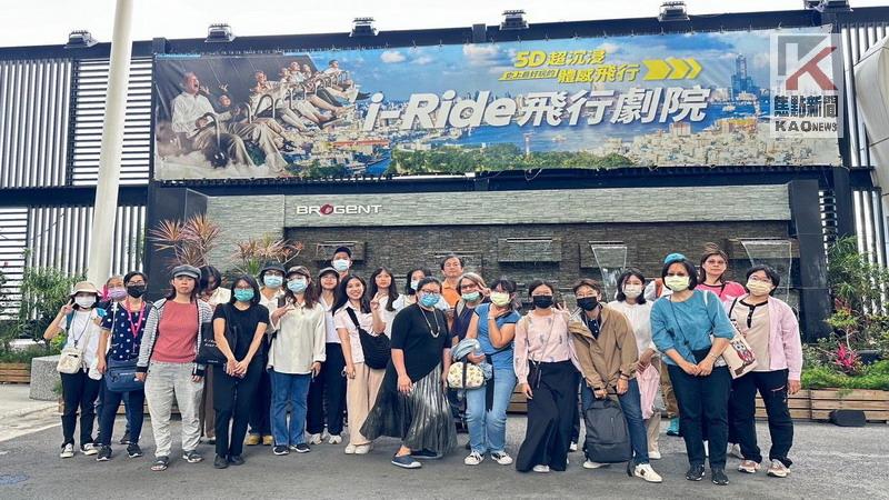 體驗經營心態　高雄勞工大學開辦創業心法起步指南觀摩課程