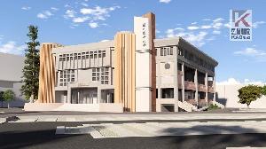 高階人才培育　校際研教園區進修二館10月中下旬開工