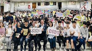 政風處巡迴推動在地高中(職)「專業倫理」通識課程