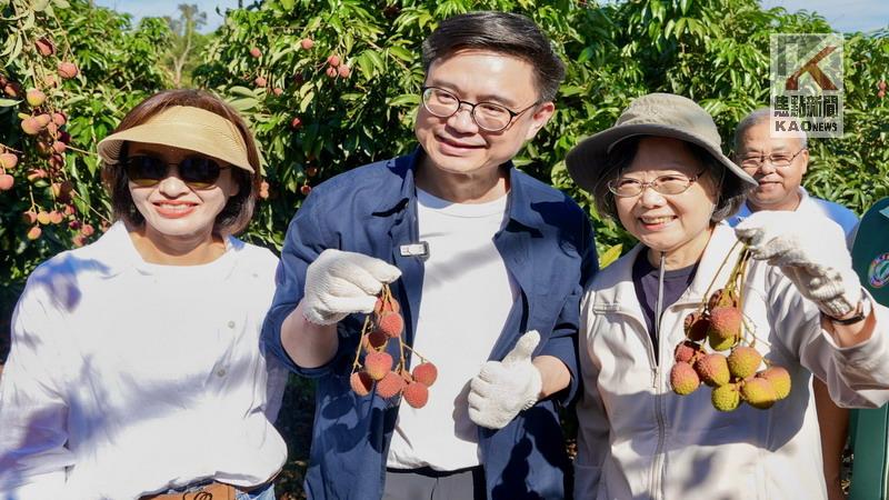 大樹鳳荔文化觀光季登場　賴瑞隆邀全國民眾體驗農村魅力