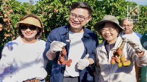 大樹鳳荔文化觀光季登場　賴瑞隆邀全國民眾體驗農村魅力
