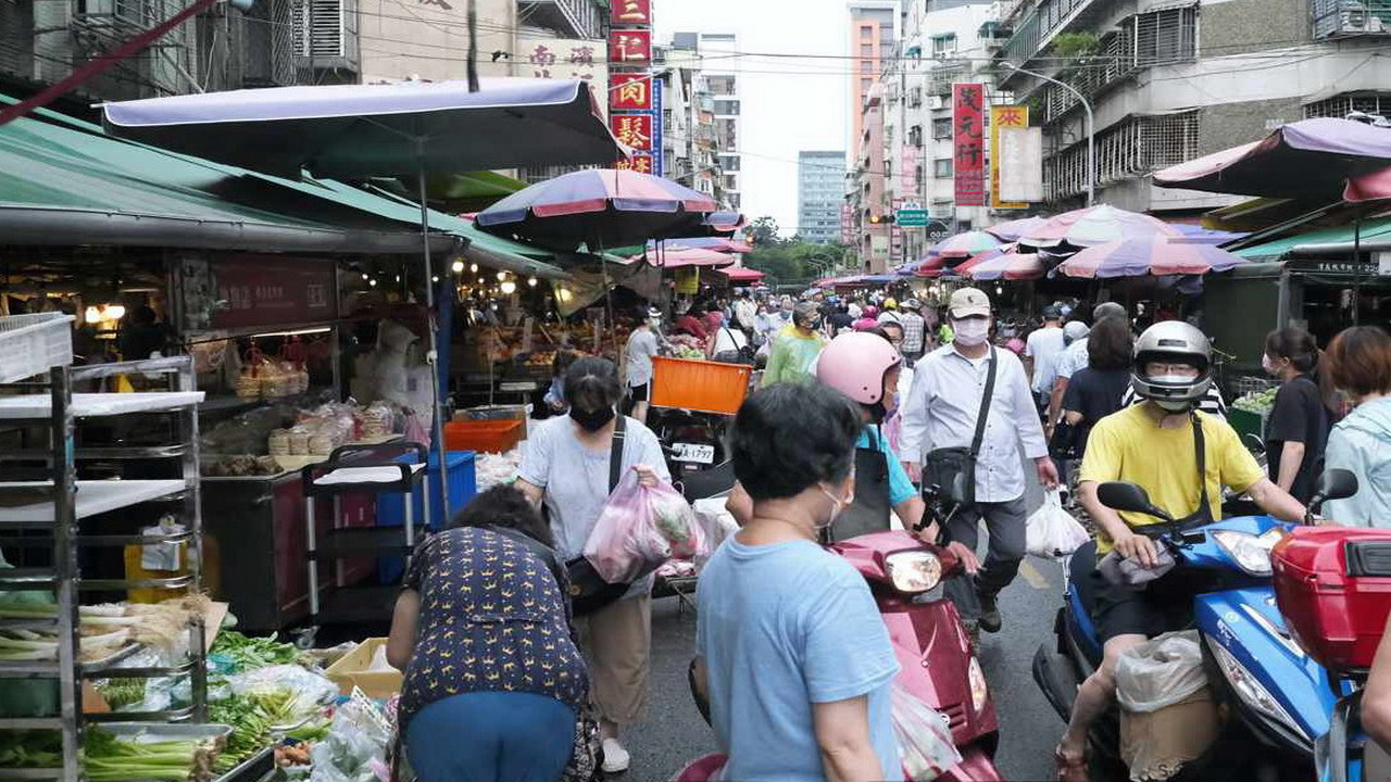 為市場注入活力　高市府改造50處傳統市場 