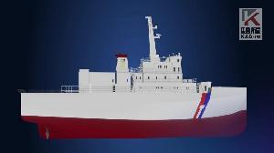 台船獲得海委會　高緯度遠洋巡護船6艘設計建造統包案