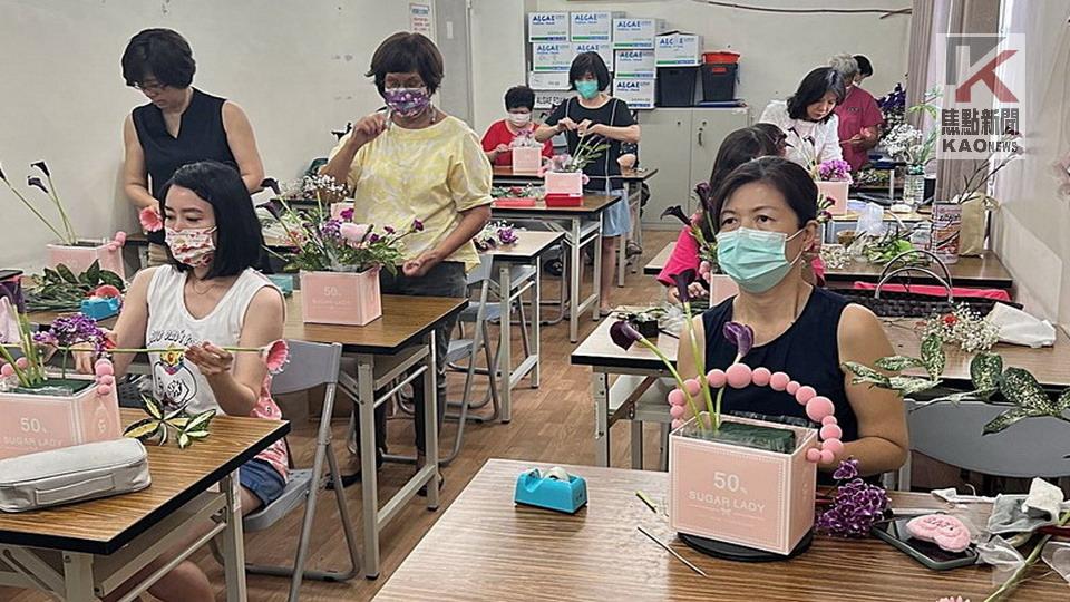 高雄勞工大學第55期招生　6/1起開放線上報名