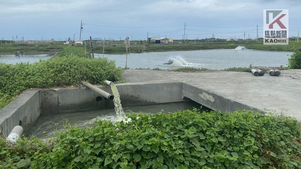 天兔颱風逼近　籲請漁友嚴防及作好防颱整備