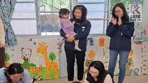 跨齡共享幼托一條龍　美濃龍山公托正式啟用