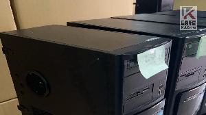 高熊科丁捐贈舊電腦到非洲　黃柏霖：向義工學習無私精神
