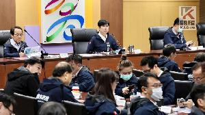 流感及腹瀉疫情居高不下　陳其邁籲做好個人衛生防護管理