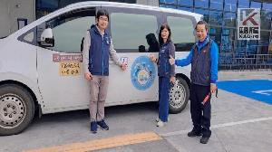 高雄監理所為旅客乘車安全把關　視察東港轉運站及客運業者