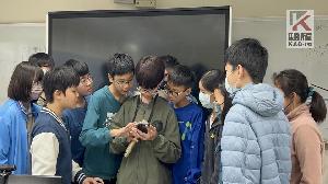 鹽埕國中勇奪「IEYI世界青少年發明展」獎　代表臺灣前進日本
