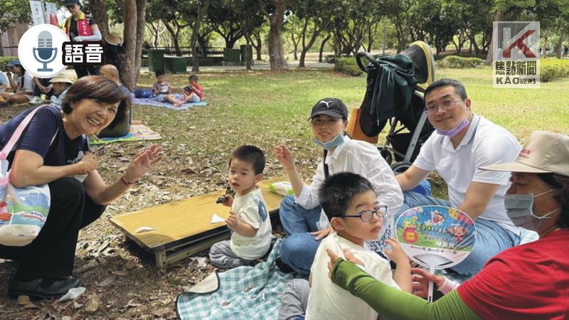 語音／共築文化認同　鼓山戶所帶領新住民走讀內惟