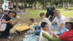 語音／共築文化認同　鼓山戶所帶領新住民走讀內惟
