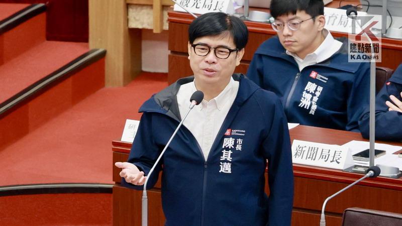 台積電P6廠在高雄設廠可行性　陳其邁：尊重台積電產業布局