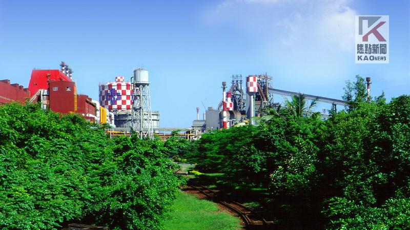 中鋼連續三年榮獲碳揭露專案(CDP)領導等級（A-）佳績