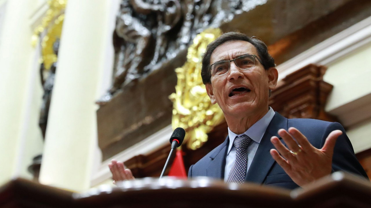 祕魯國會罷免總統　梅里諾暫代總統