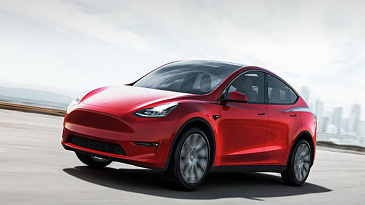 大陸監管總局要求特斯拉召回2萬多輛Model Y