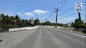 改善美濃區與杉林區間通行道路　月光一橋拓寬工程開工